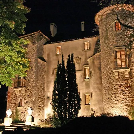 Chateau Du Cros Le Cros