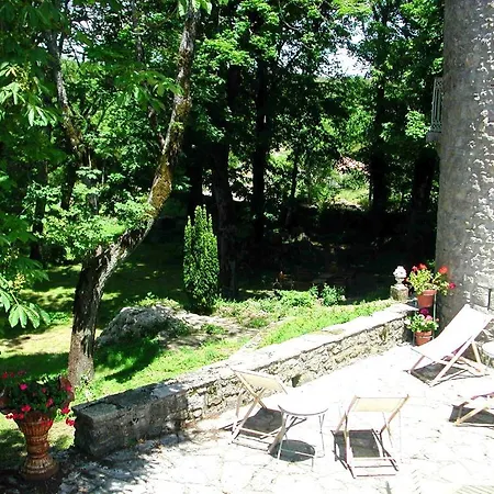Bed & Breakfast Chateau Du Cros
