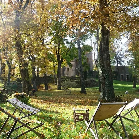 Bed & Breakfast Chateau Du Cros