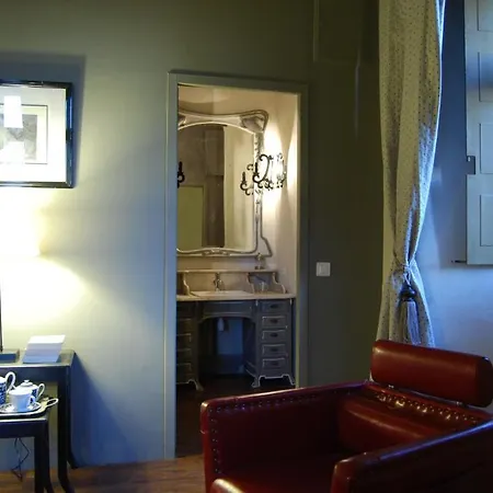 Bed & Breakfast Chateau Du Cros Le Cros