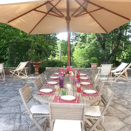 Bed & Breakfast Chateau Du Cros