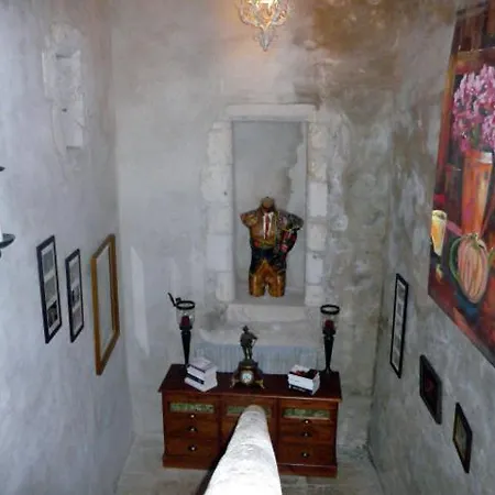 Chateau Du Cros Panzió *