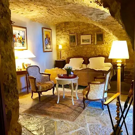 Bed & Breakfast Chateau Du Cros Le Cros