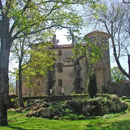 Chateau Du Cros Bed & Breakfast *