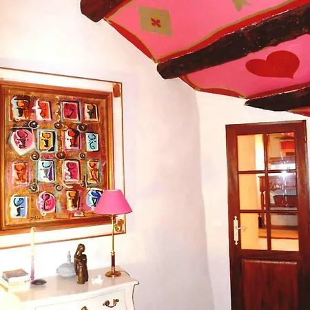 Bed & Breakfast Chateau Du Cros *