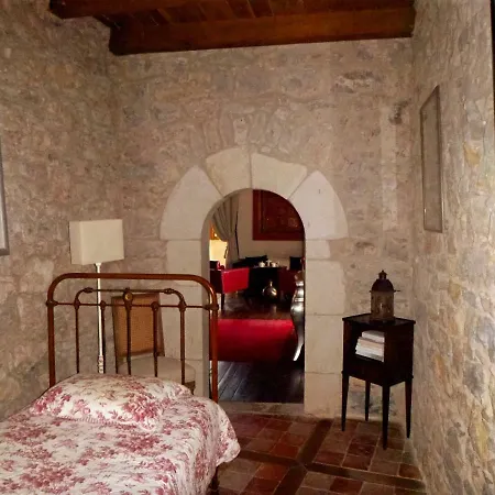 Bed & Breakfast Chateau Du Cros