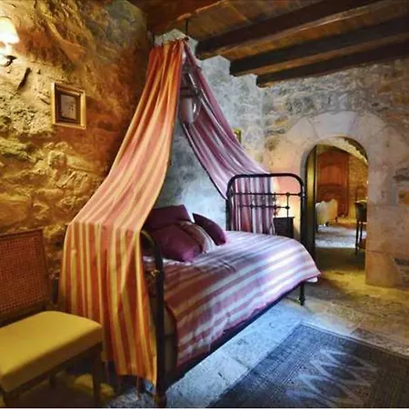 Bed & Breakfast Chateau Du Cros Le Cros