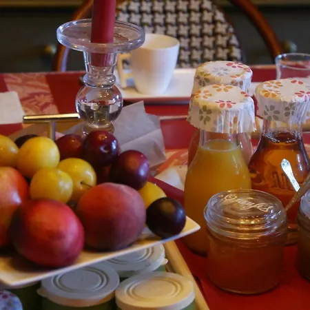 Panzió Chateau Du Cros Le Cros