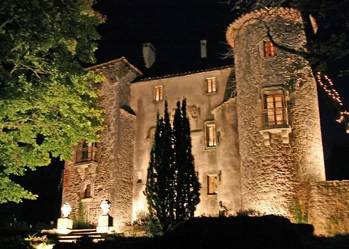 Chateau Du Cros Le Cros