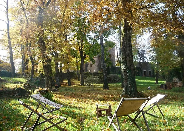 Bed & Breakfast Chateau Du Cros