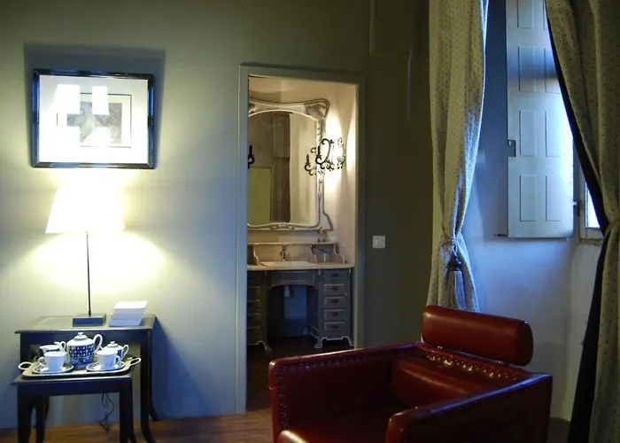 Bed & Breakfast Chateau Du Cros Le Cros