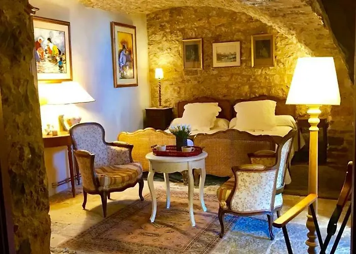 Bed & Breakfast Chateau Du Cros Le Cros