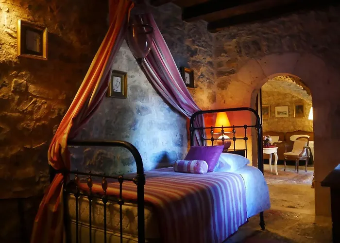 Chateau Du Cros Bed & Breakfast *