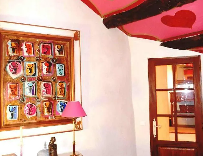 Bed & Breakfast Chateau Du Cros *